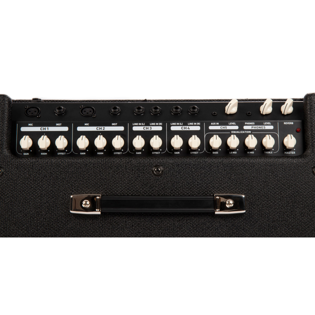 Комбопідсилювач Cort MIX5 - зображення 4