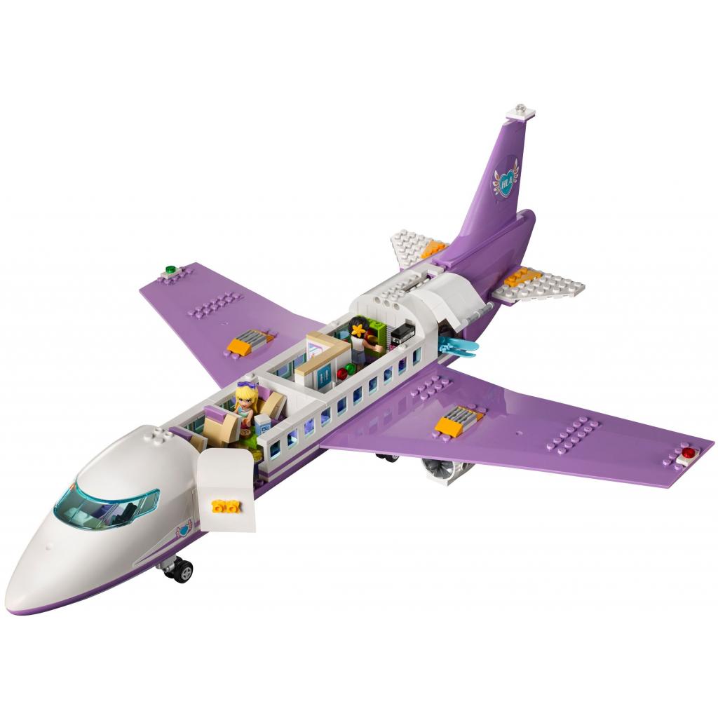 Конструктор LEGO Friends Аеропорт у Хартлейці (41109) - зображення 3