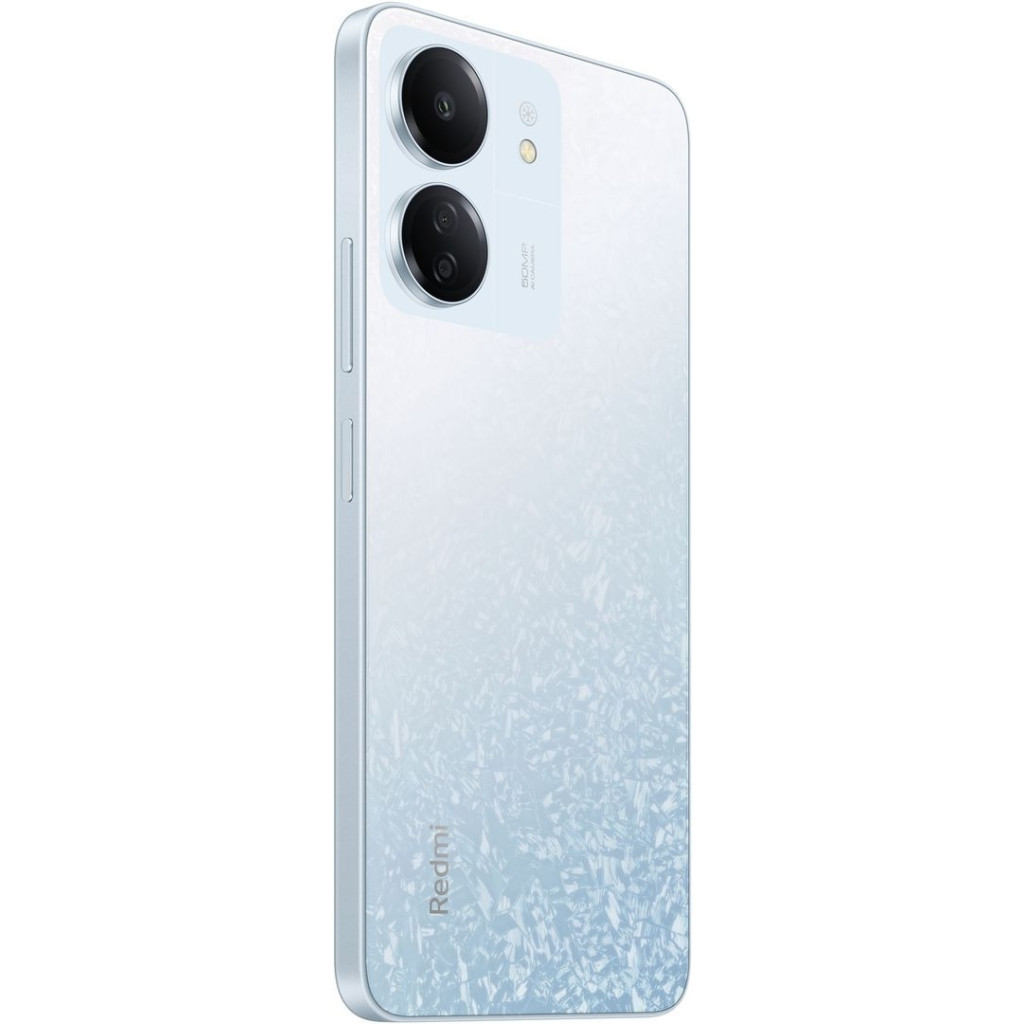 Мобільний телефон Xiaomi Redmi 13C 8/256GB Glacier White (1017656) - зображення 11