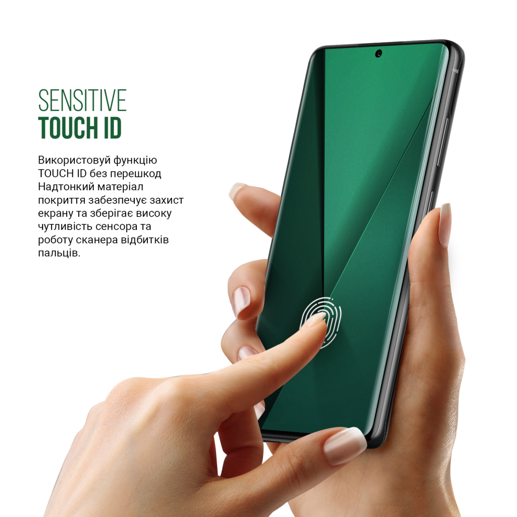 Плівка захисна Armorstandart Supreme Motorola Edge 50 Pro (ARM77223) - зображення 4