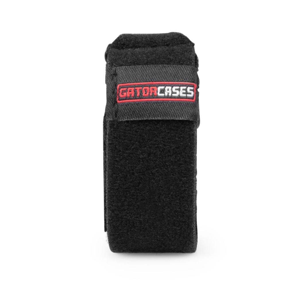 Демпфер для струн Gator Guitar Fret Mute Black - Size Sm (GTR-FRETMUTESM-1BK) - изображение 2