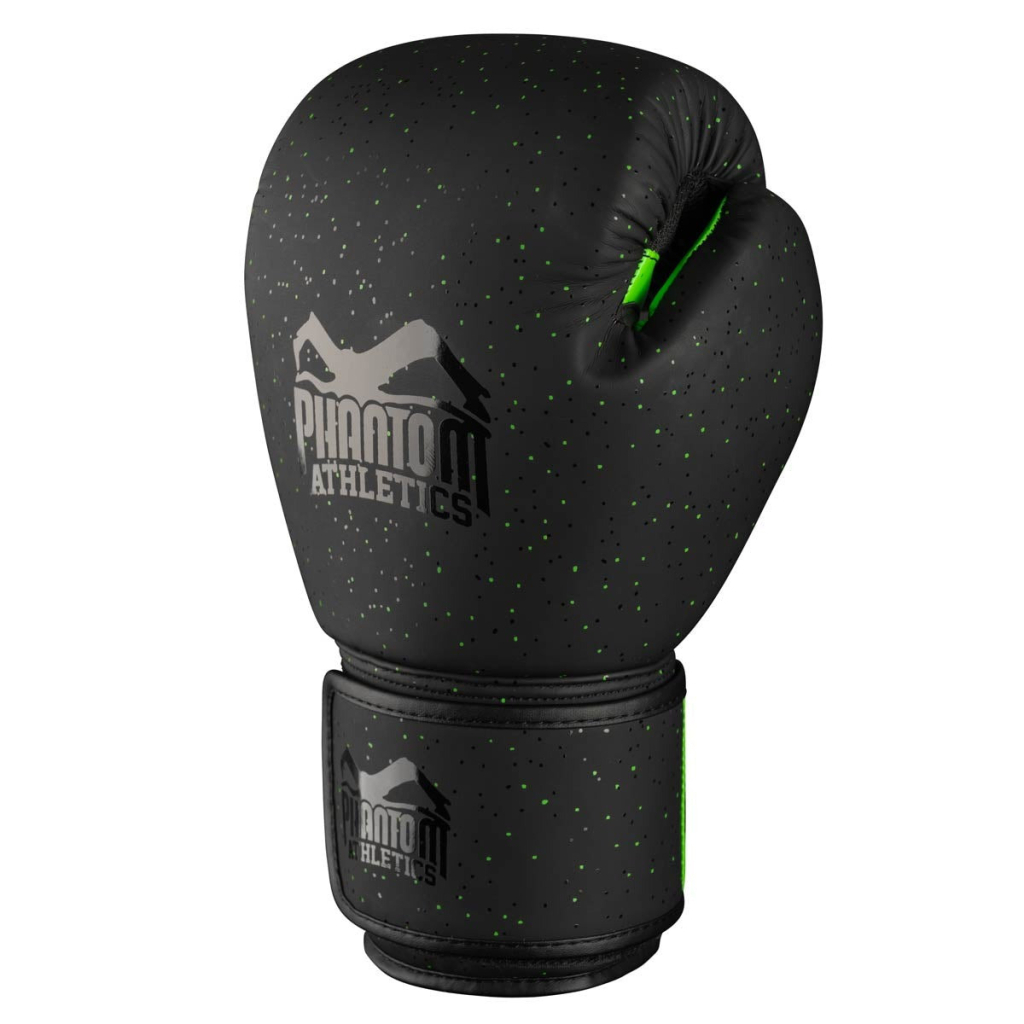 Боксерські рукавички Phantom Galaxy Black 10 унцій (PHBG2929-10) - зображення 3