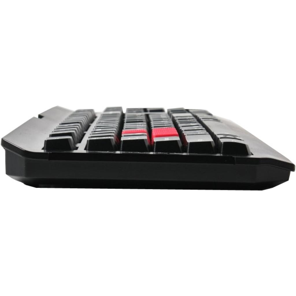 Клавіатура A4Tech Bloody Q100 (4711421914116) - зображення 4