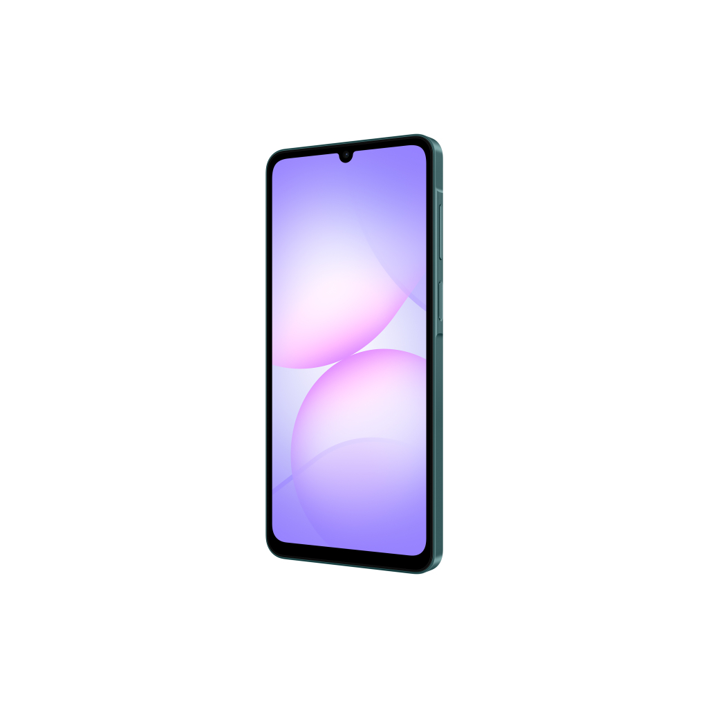 Мобільний телефон Samsung Galaxy A07 4/128Gb Green (SM-A075FZGGSEK) - зображення 3