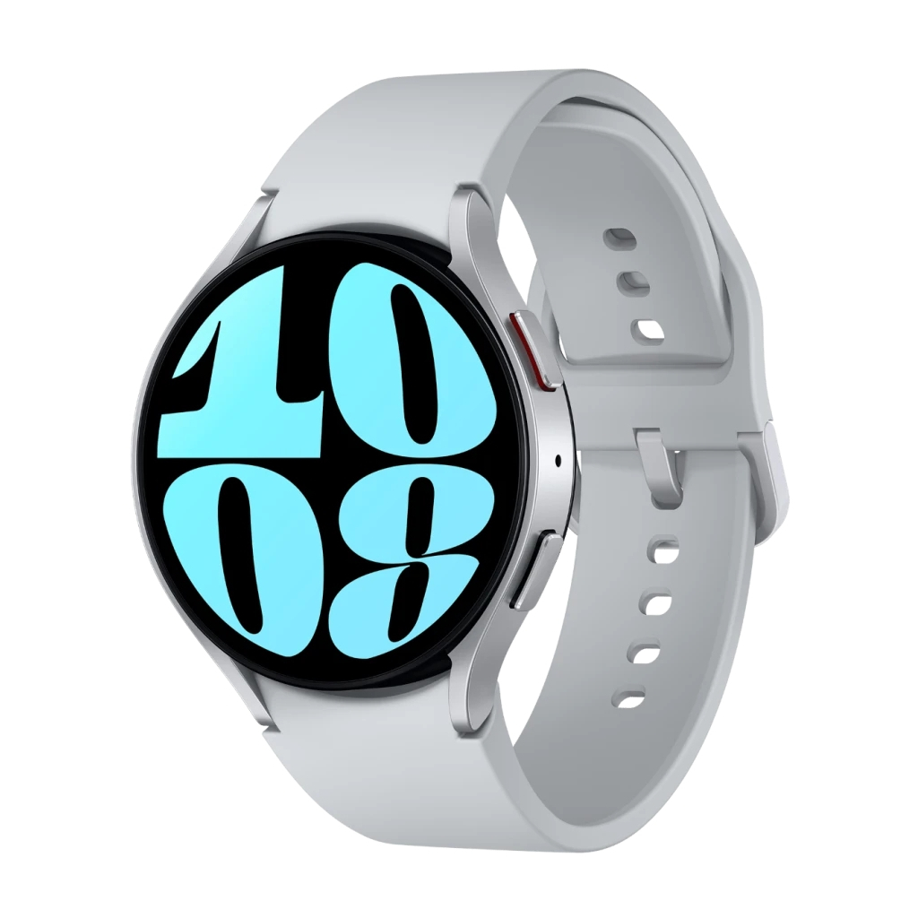 Смарт-годинник Samsung Galaxy Watch 6 44mm Silver (SM-R940NZSASEK) - зображення 1