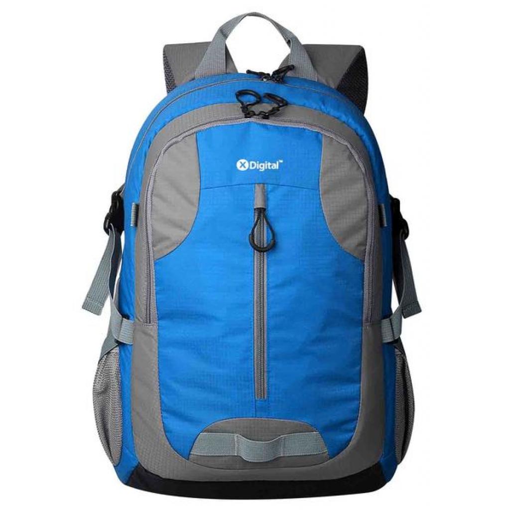 Рюкзак для ноутбука X-Digital 16" Memphis 316 Blue (XM316) - зображення 1