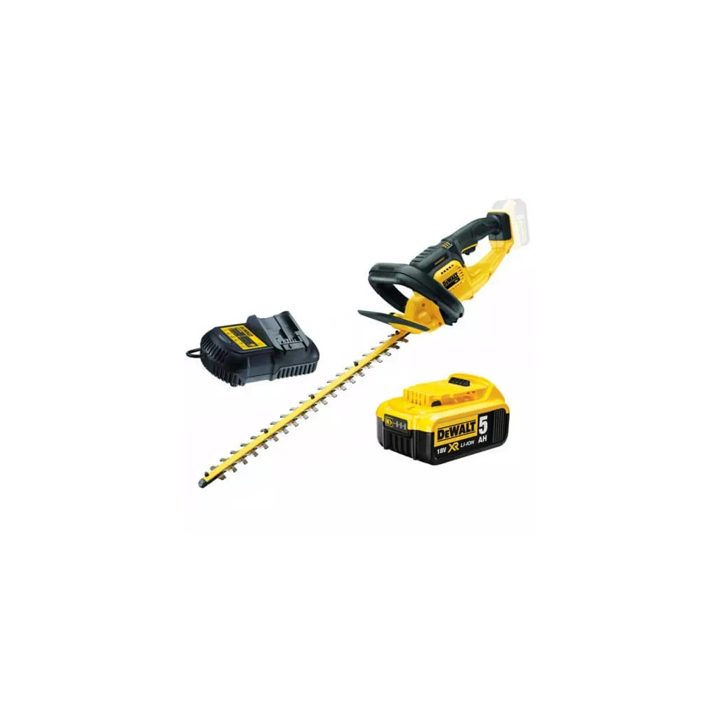 Кущоріз DeWALT DCM563P1 - изображение 2
