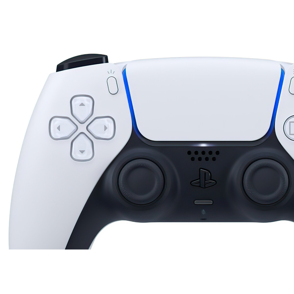 Ігрова консоль Sony Playstation 5 Slim (2 геймпади Dualsense) Digital Edition (1000042066) - зображення 5