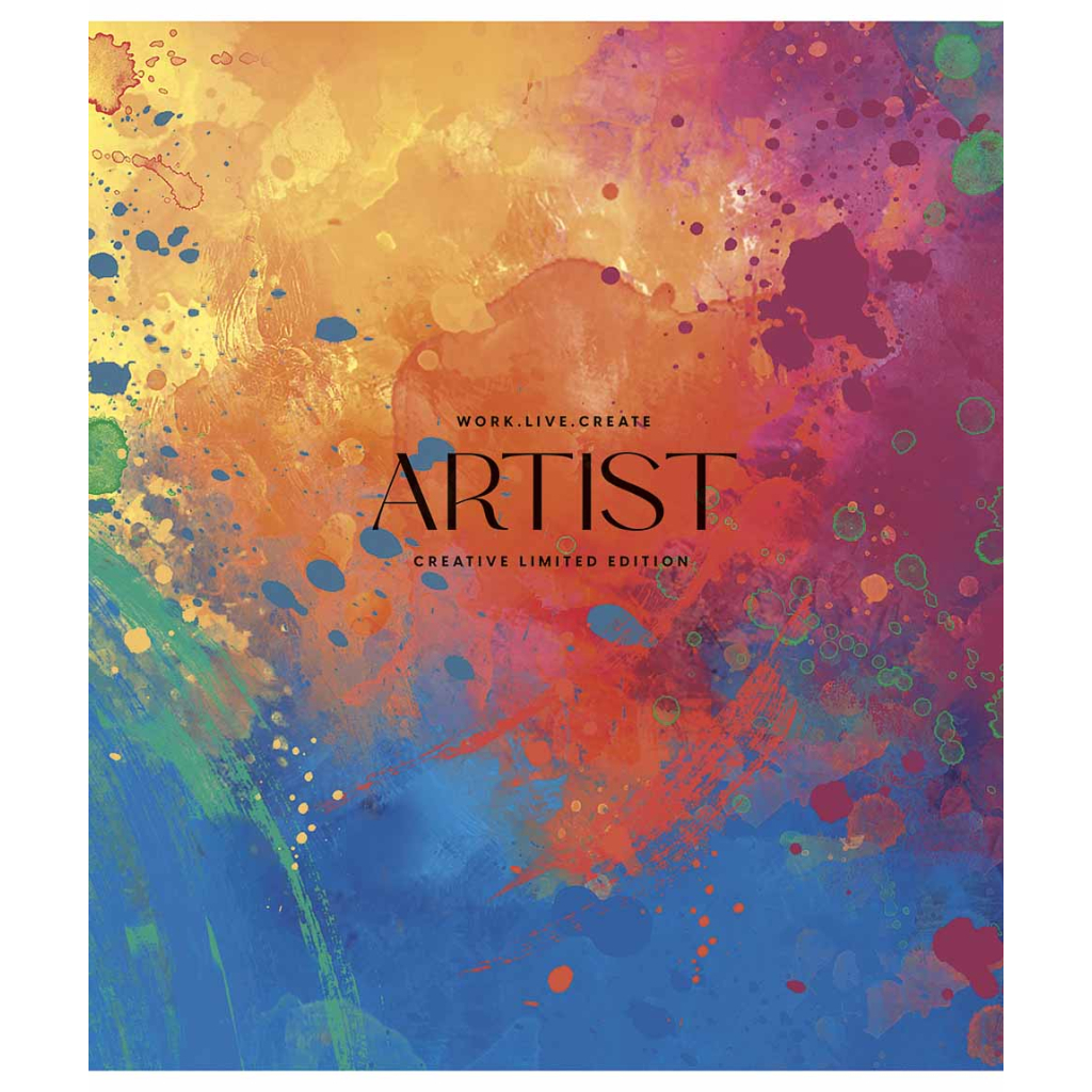Зошит Школярик I'm artist 80 аркушів клітинка (080-3189K) - зображення 4