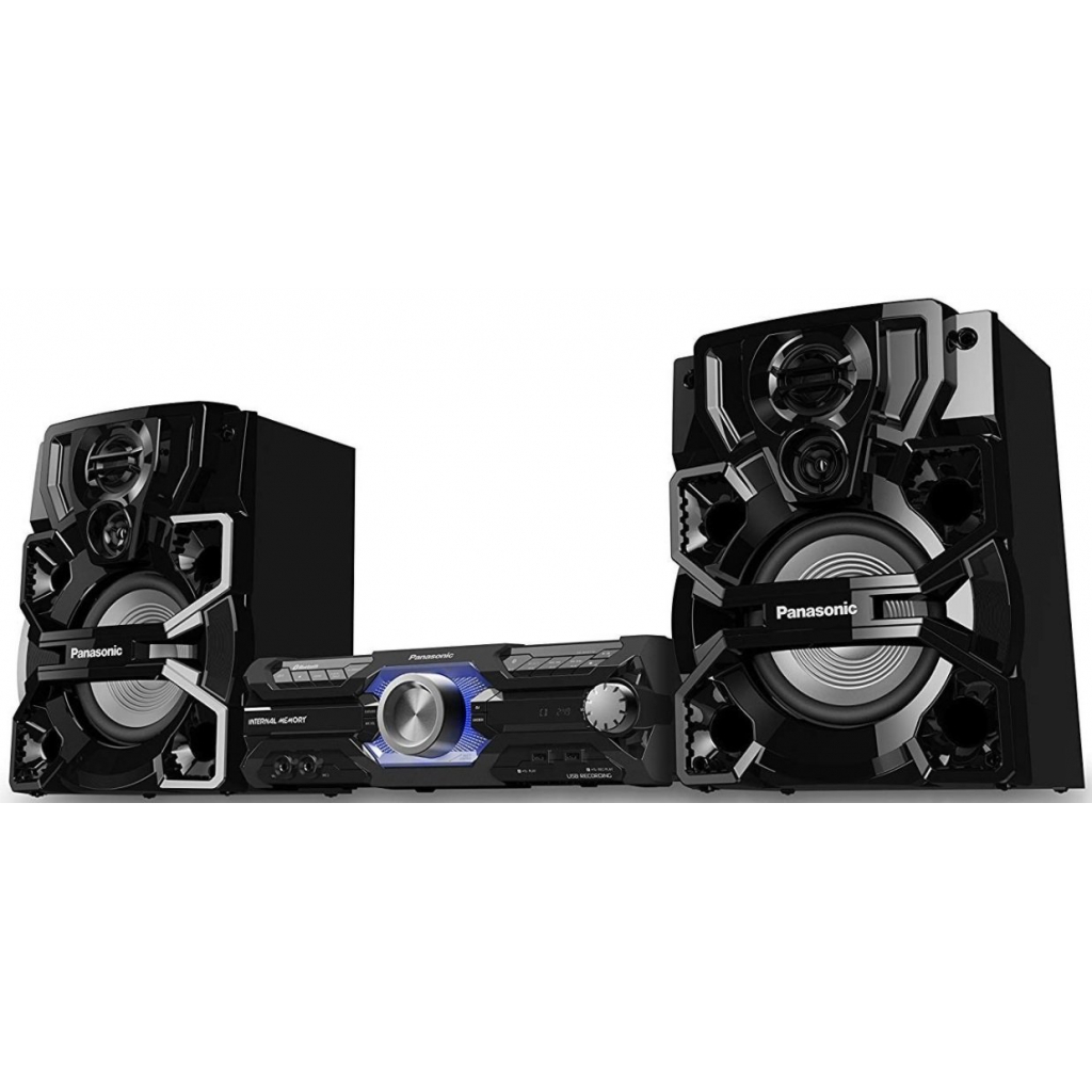 Магнітола Panasonic SC-AKX710GSK - изображение 2