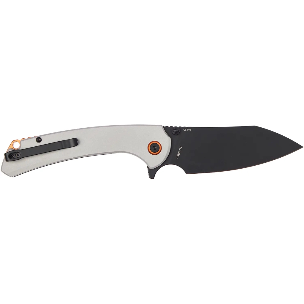 Ніж Skif Jock BSW Aluminium Grey (UL-002ALBSWGR) - зображення 2
