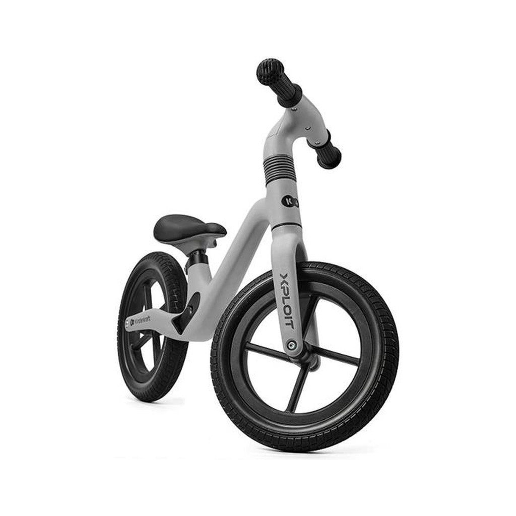 Біговел Kinderkraft Xploit Moontone Silver (KRXPLO00GRY0000) (5902533924981) - зображення 4