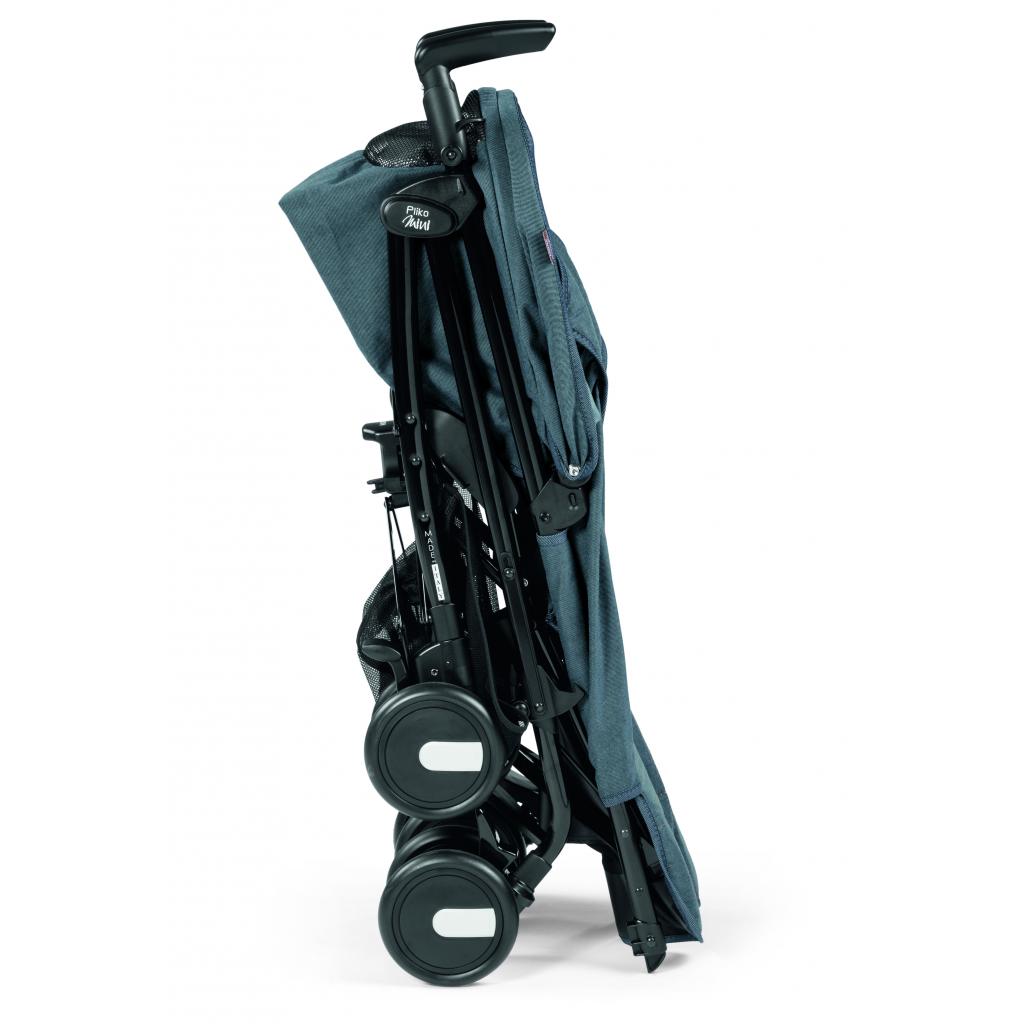Коляска Peg-Perego Pliko Mini Classico Blue Denim (IPKR280035DF51) - зображення 4