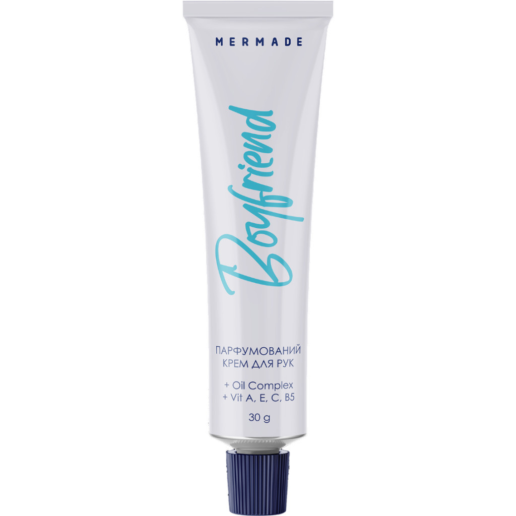 Крем для рук Mermade Boyfriend 30 г (4823122900456) - зображення 1