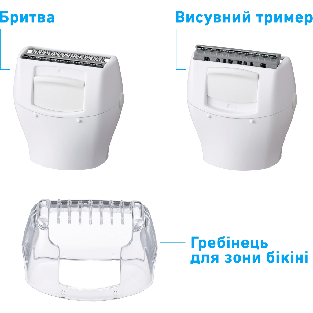 Епілятор Panasonic ES-EY90-A520 (641627) - зображення 4