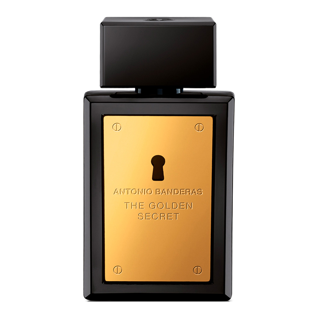 Туалетна вода Antonio Banderas The Golden Secret 100 мл (8411061722756) - зображення 2