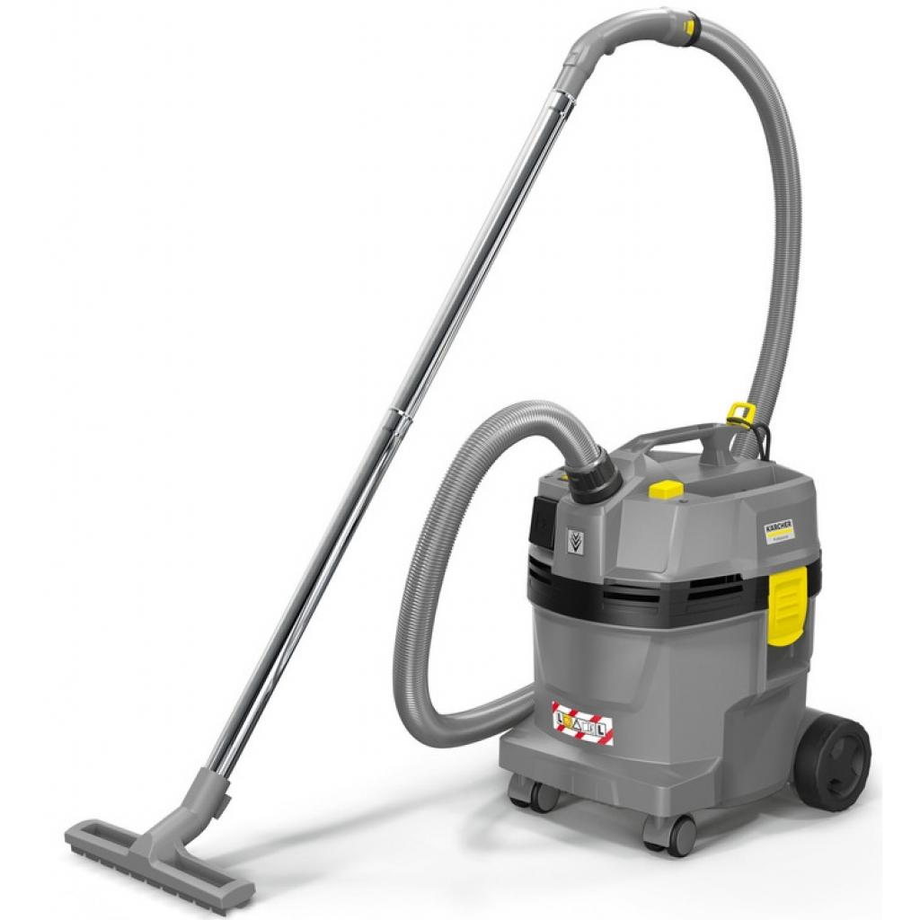 Пилосос будівельний Karcher NT 22/1 Ap Te (1.378-610.0) - изображение 1