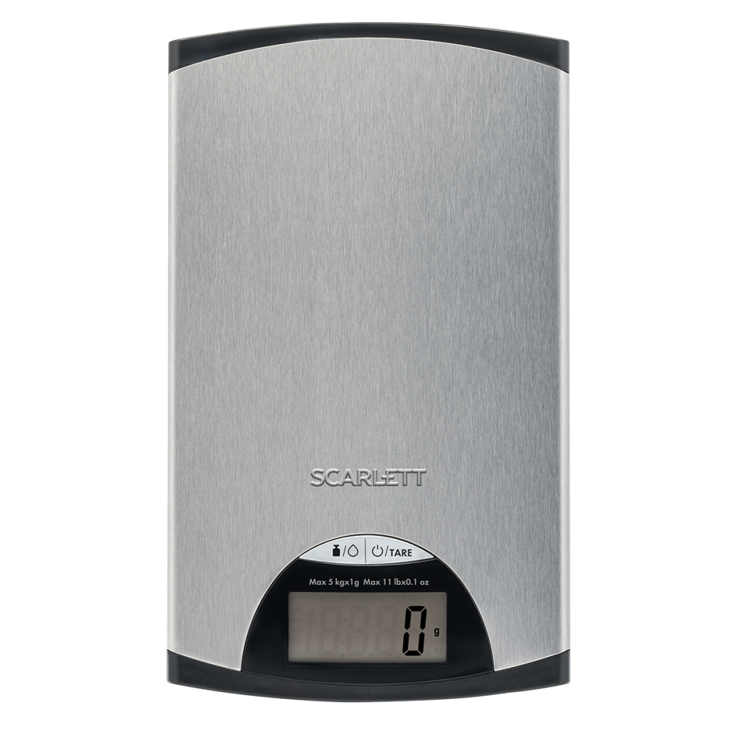 Ваги кухонні Scarlett SC-KS57P97 - зображення 1