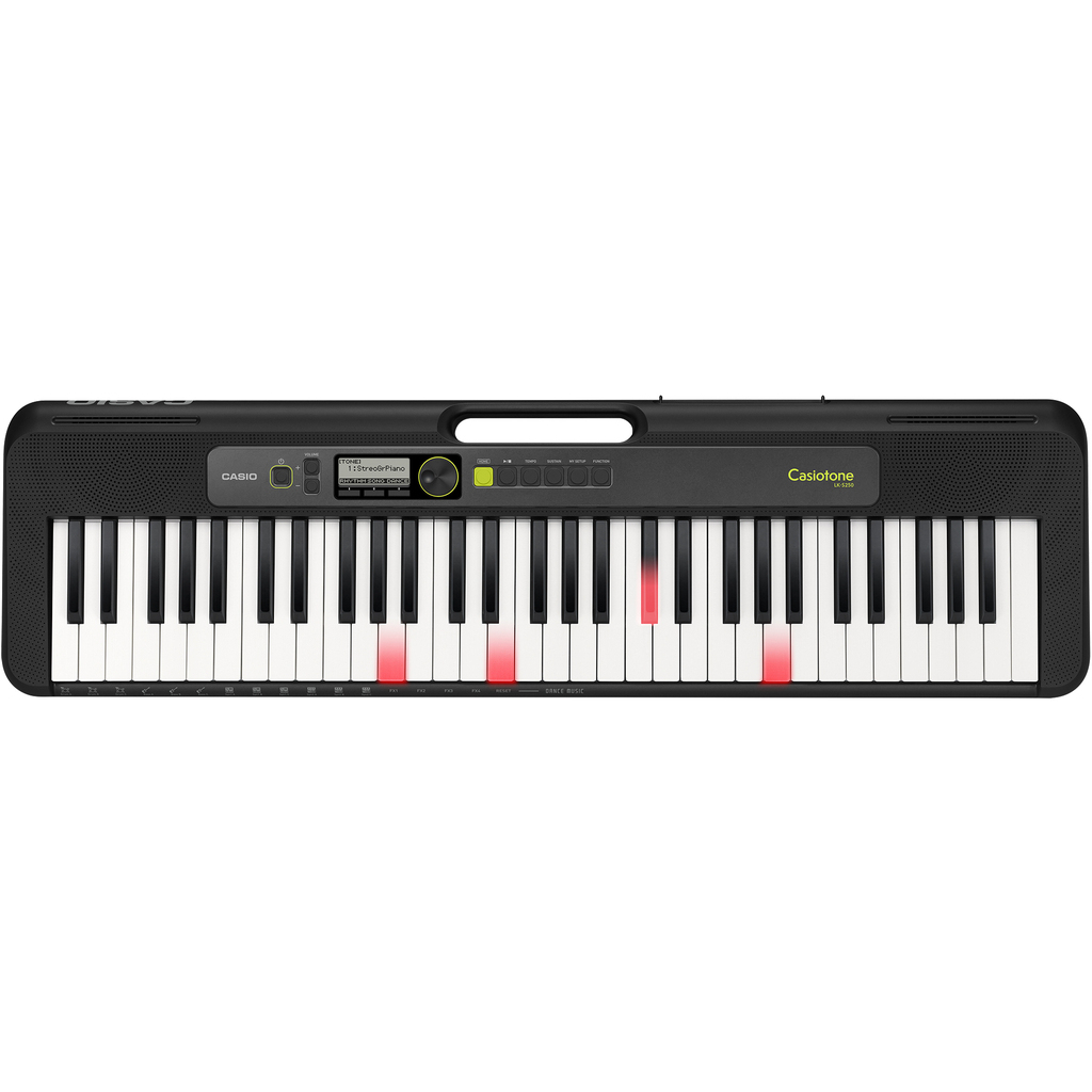 Синтезатор Casio LK-S250 (222030) - зображення 1