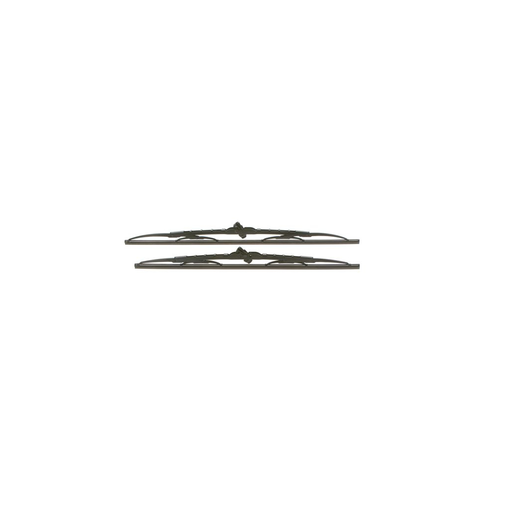 Щітка склоочисника Bosch 3397001728 (3 397 001 728) - зображення 2