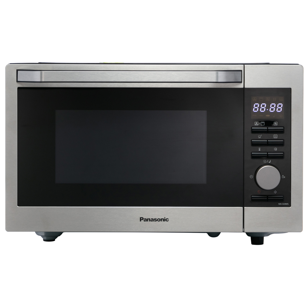 Мікрохвильова піч Panasonic NN-C69MSZPE - зображення 1