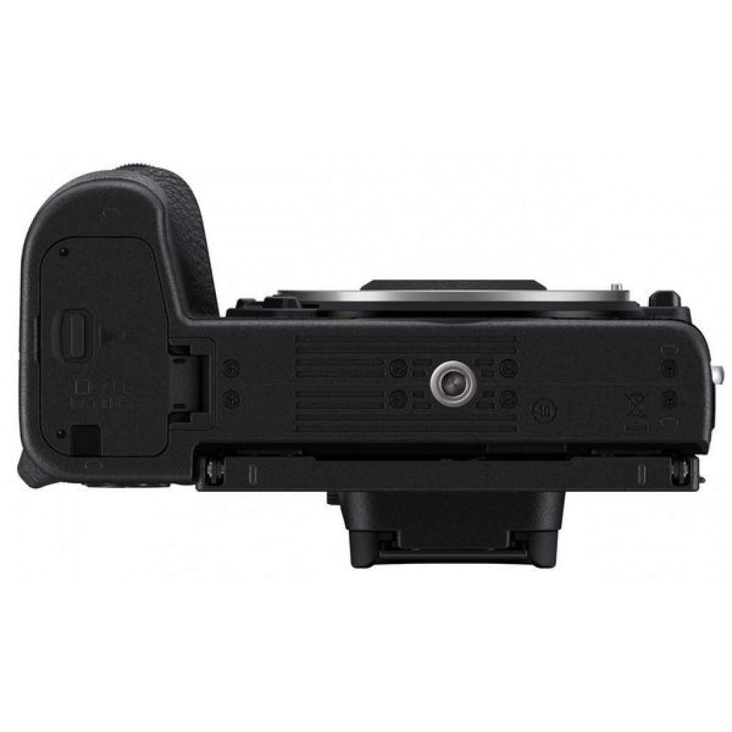 Цифровий фотоапарат Nikon Z50 + FTZ adapter (VOA050K003) - зображення 4