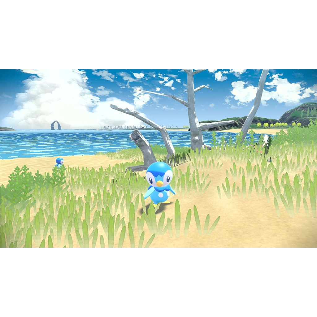 Гра Nintendo Switch Pokemon Legends: Arceus (045496428303) - зображення 11