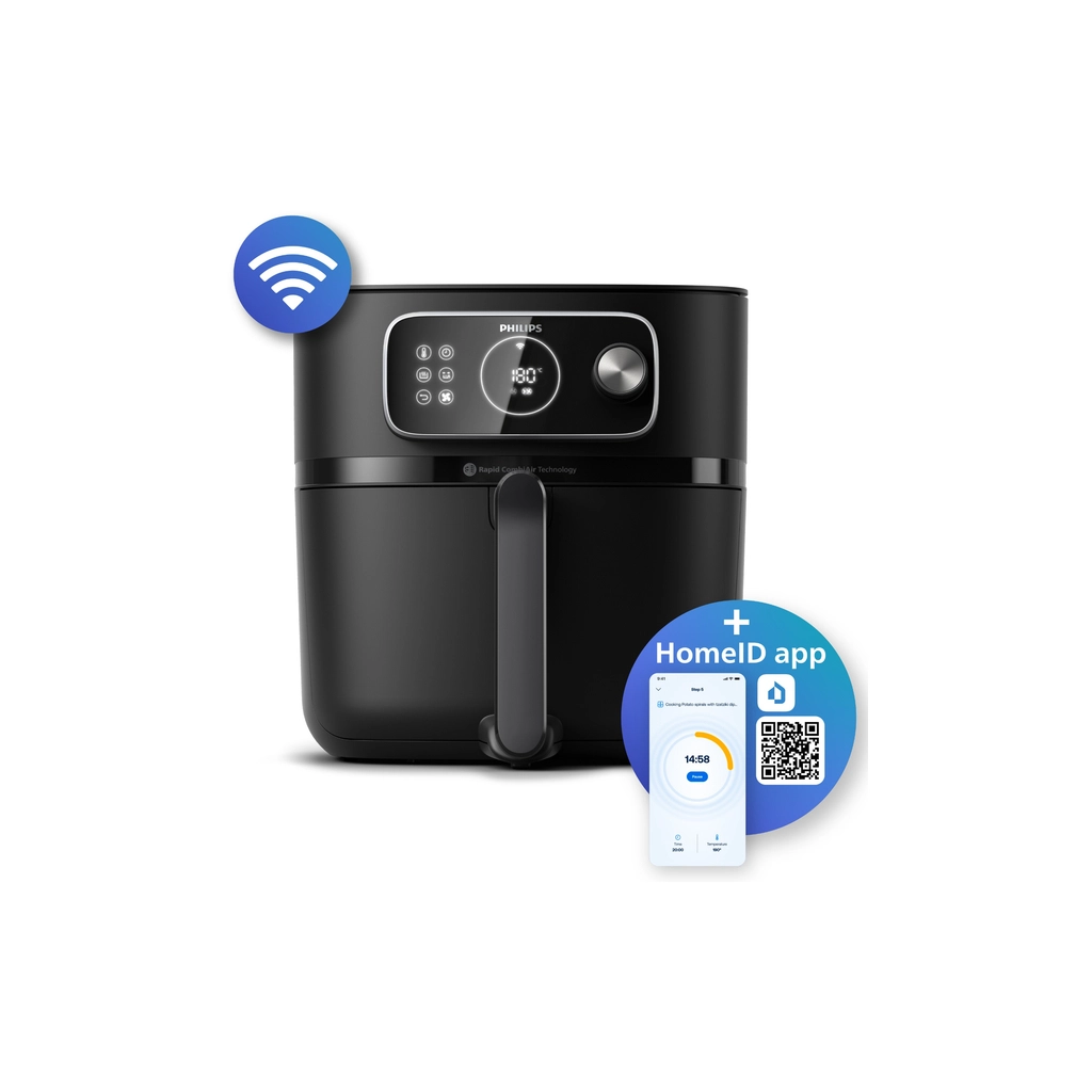 Мультипіч Philips Ovi Combi Connected (HD9876/90) - зображення 11