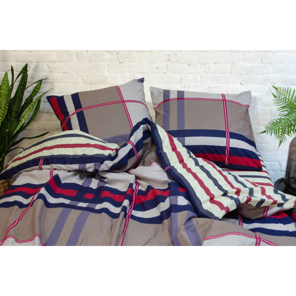 Постільна білизна Viluta 17113 Ранфорс сімейна (17113-sm) - зображення 2