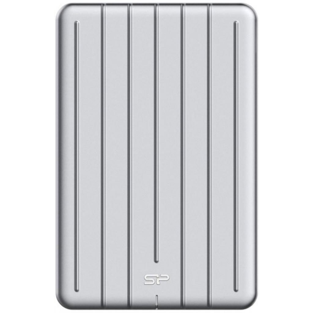 Зовнішній жорсткий диск 2.5" 1TB Silicon Power (SP010TBPHDA75S3S) - зображення 1