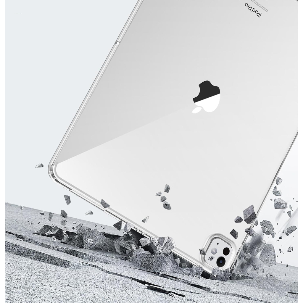 Чохол до планшета BeCover Transparancy Apple iPad Pro 11" M4 2024 (711683) - зображення 5