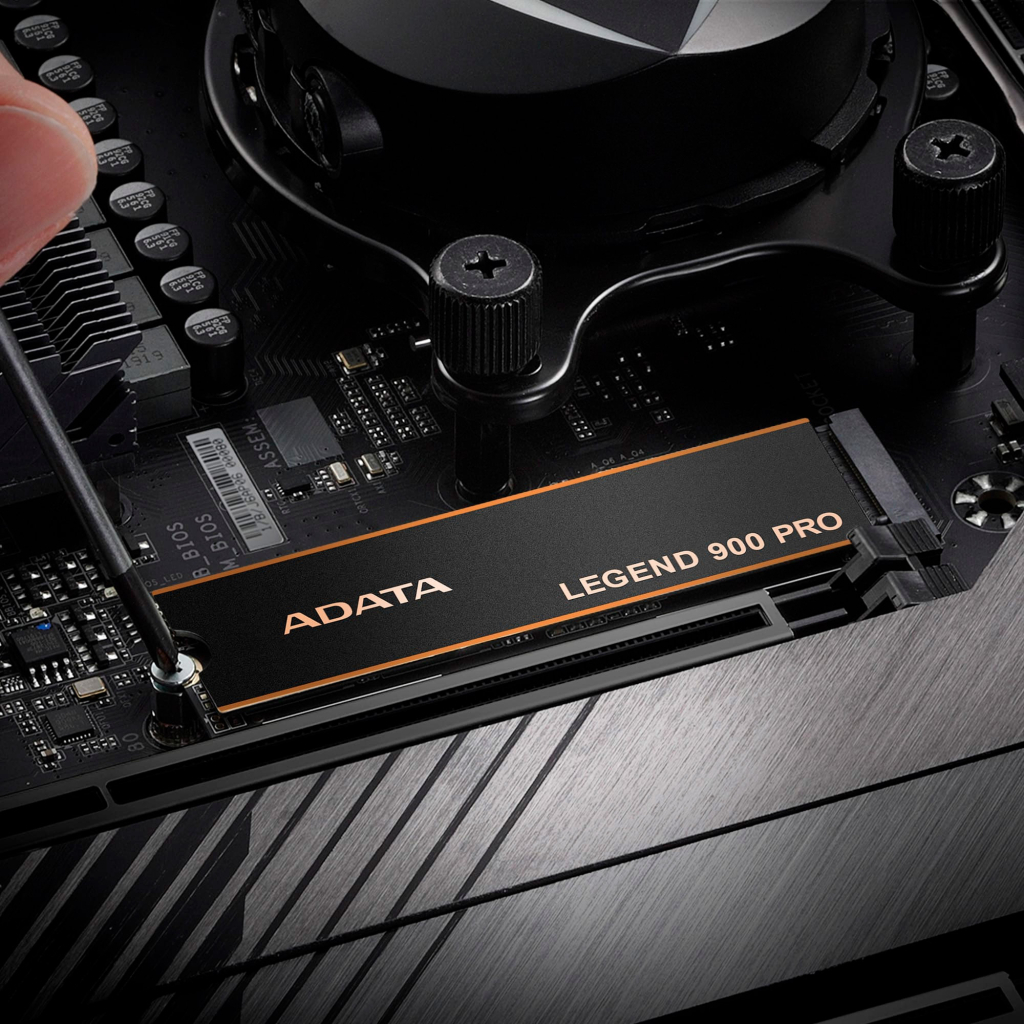 Накопичувач SSD M.2 2280 2TB Legend 900 PRO ADATA (SLEG-900P-2TCS) - зображення 11