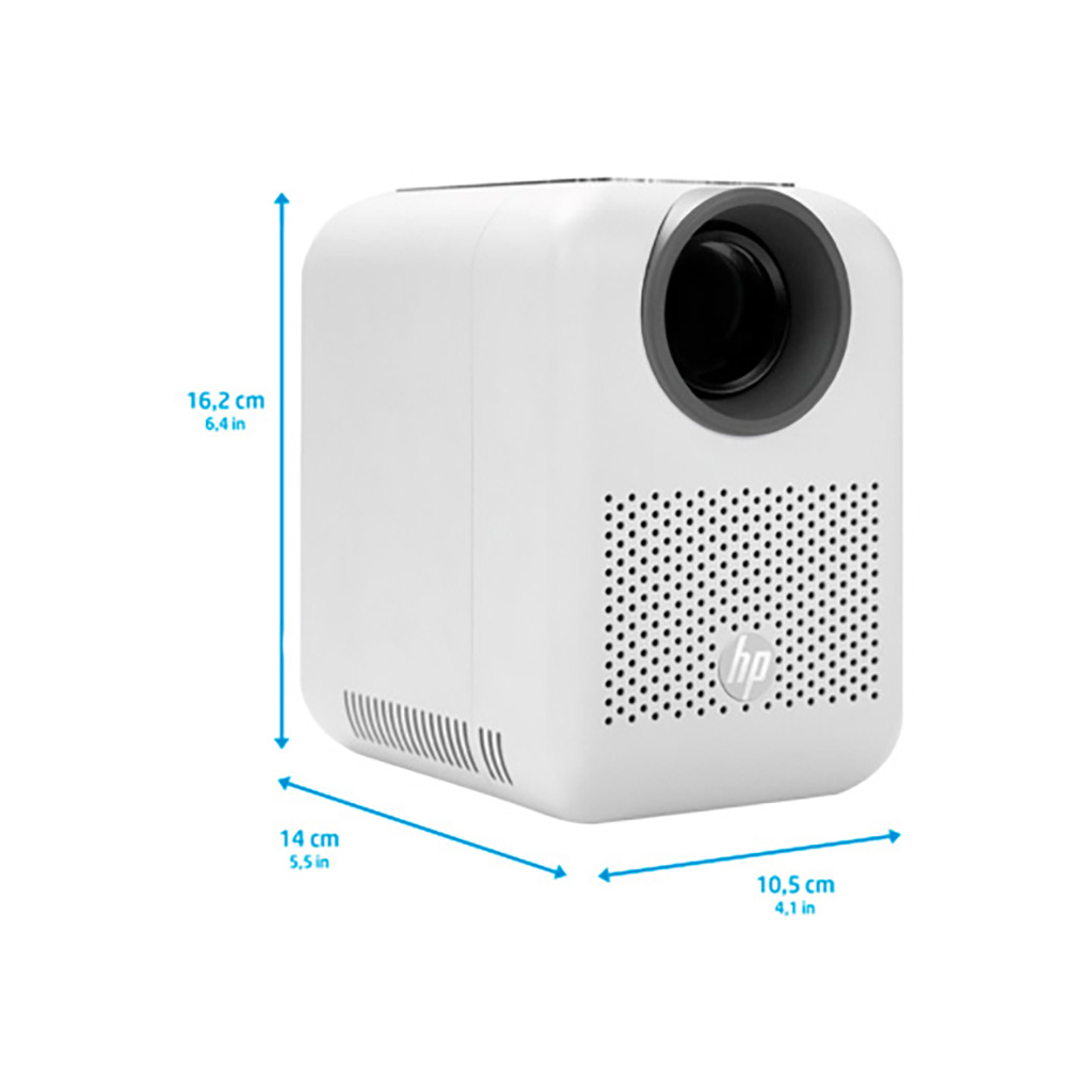 Проектор HP CC180W - зображення 6