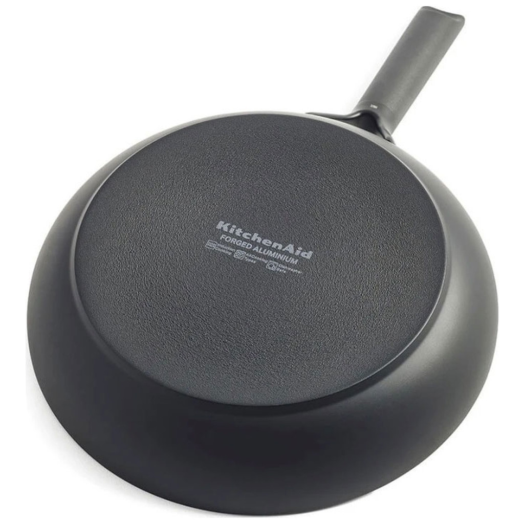 Сковорода KitchenAid CFA 30 см з керамічним покриттям (CC005682-001) - зображення 2