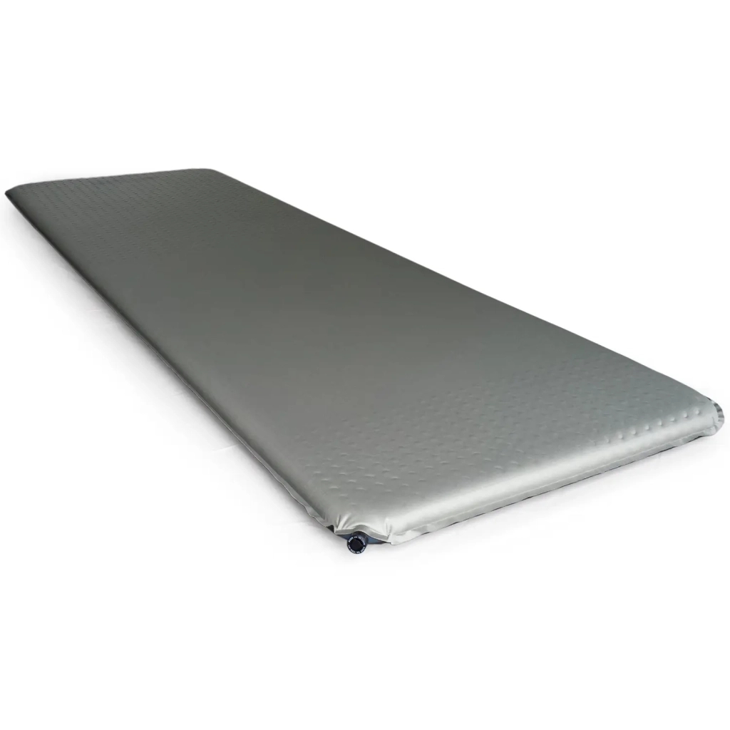 Туристичний килимок Wechsel Teron L 5 TL Grey (233006) - зображення 1