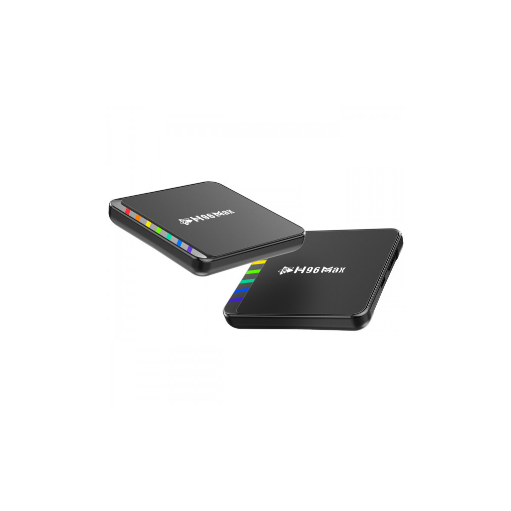 Медіаплеєр H96 MAX W2 (W2_4GB/32GB) - зображення 8