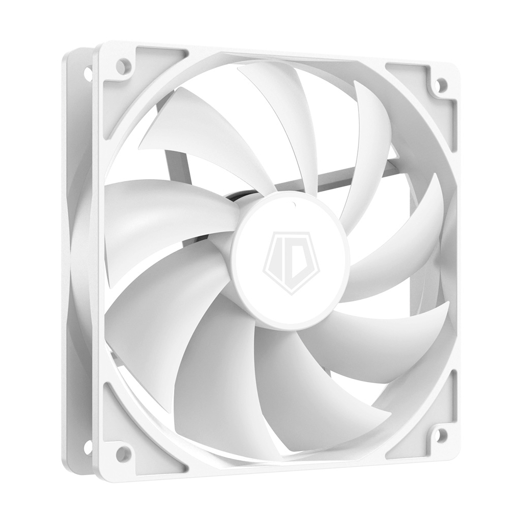 Кулер до корпусу ID-Cooling XF-120-W - зображення 1
