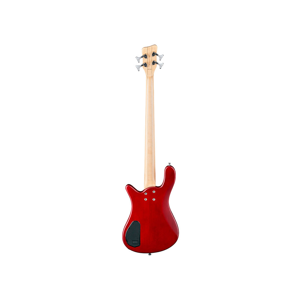 Бас-гітара Warwick RockBass Streamer Standard 4-String - Burgundy Red Transparent Satin (1514120100CACARAWW) - зображення 7