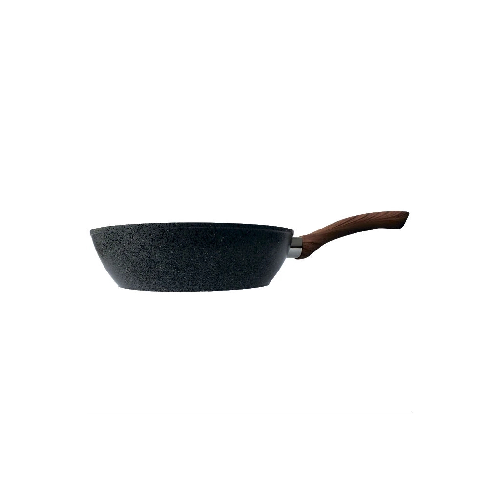 Сковорода Gusto Granite Deep 280x73 мм GT-2103-28 (77333) - зображення 2
