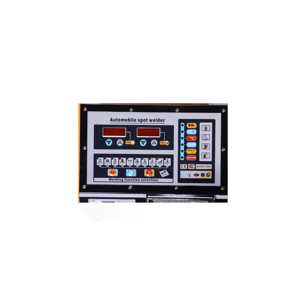 Зварювальний апарат G.I.KRAFT споттер 380V, 5200A (GI12114-380) - изображение 2