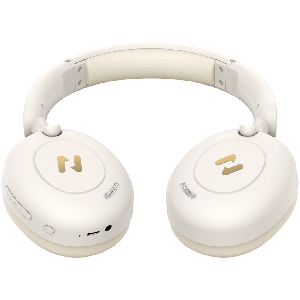 Навушники Havit HV-H655BT Pro ANC Beige (6939119065935) - зображення 5
