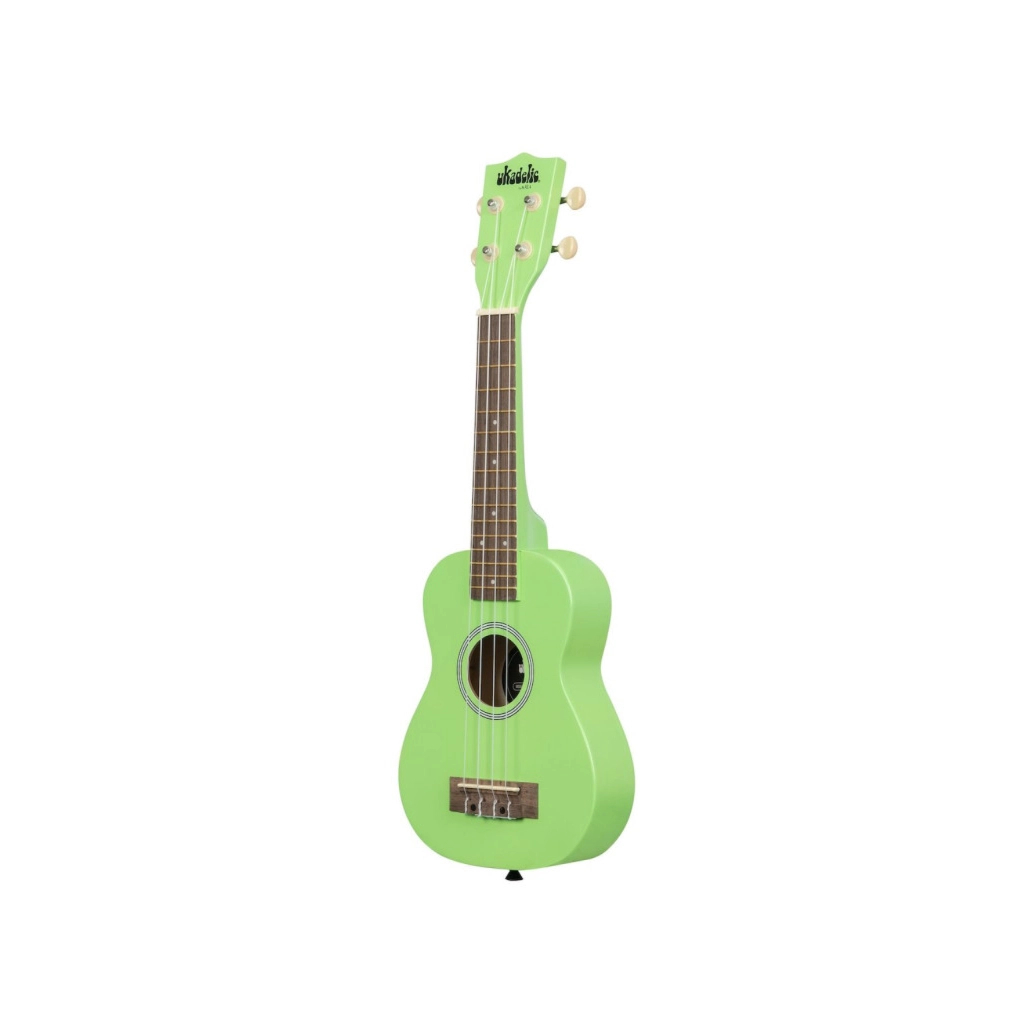 Укулеле Kala Ukadelic Grasshopper Soprano Ukulele (231417) - зображення 3