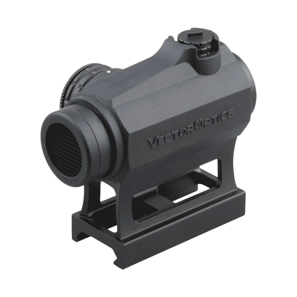 Коліматорний приціл Vector Optics Maverick 1x22 Red Dot Scope S-MIL (SCRD-41) - зображення 4