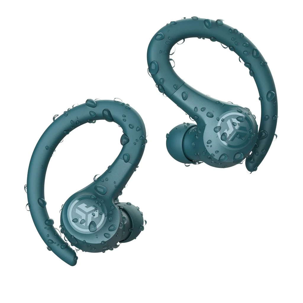 Навушники Jlab GO Air Sport Teal (IEUEBGAIRSPRTRTEL124) - зображення 3