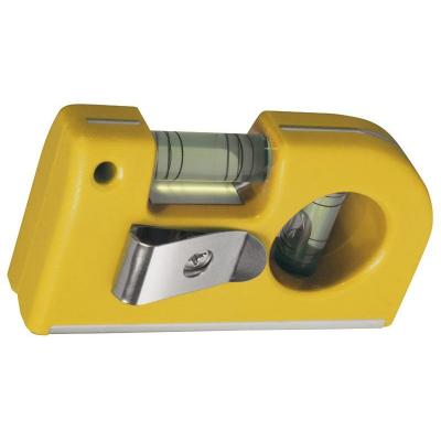 Рівень Stanley "Pocket Level" кишеньковий, L=87мм. (0-42-130) - зображення 2