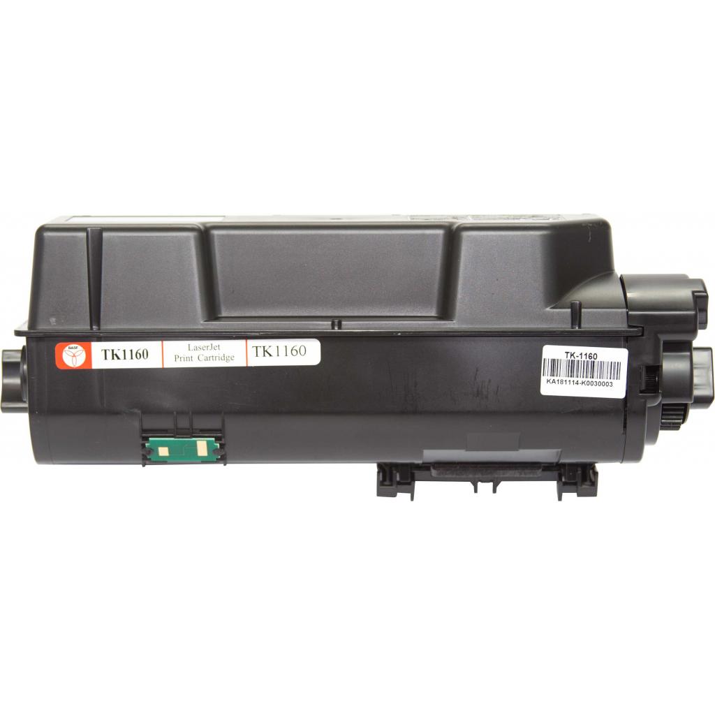 Тонер-картридж BASF Kyoсera TK-1160 (KT-TK1160) - зображення 2