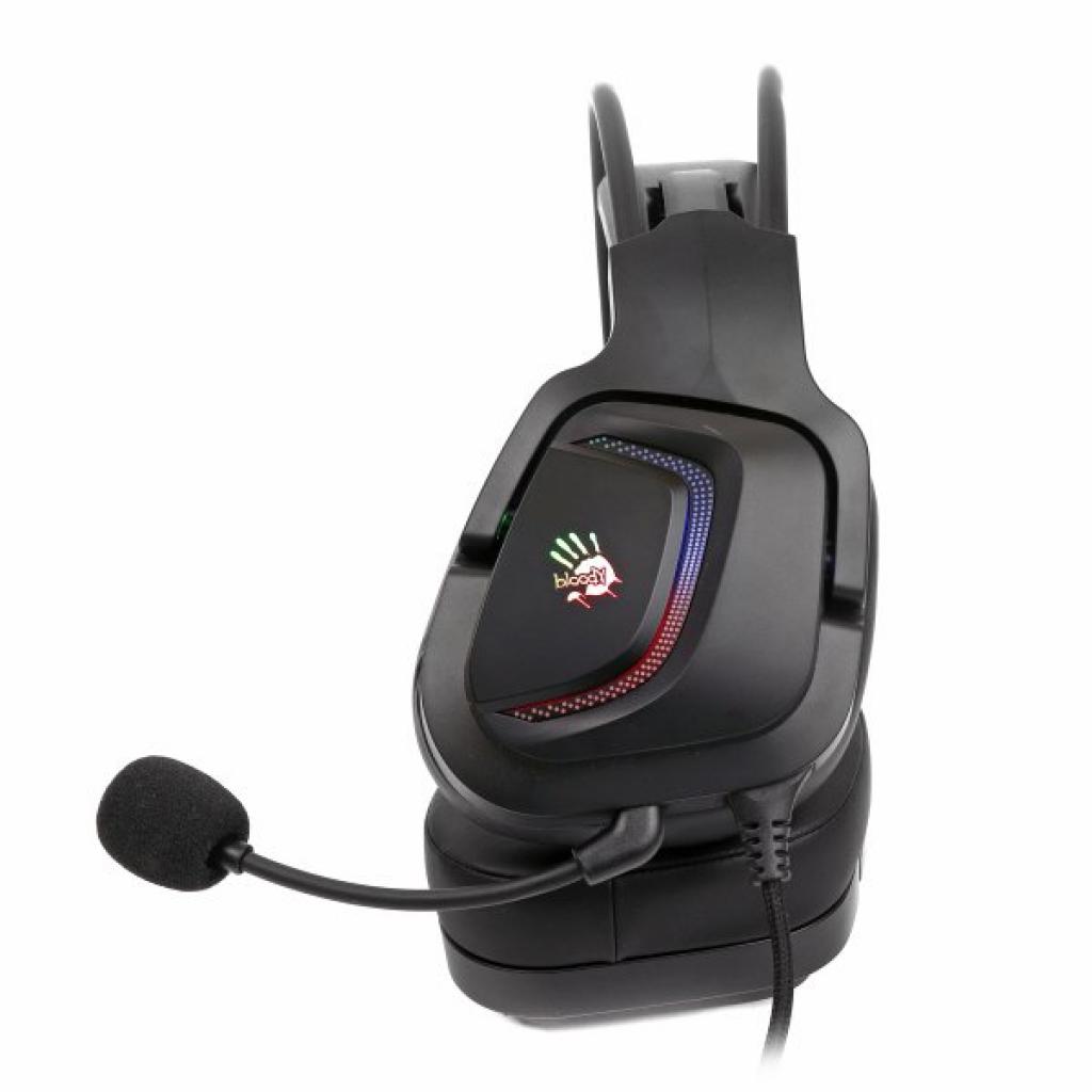 Навушники A4Tech Bloody G575 Black - зображення 3
