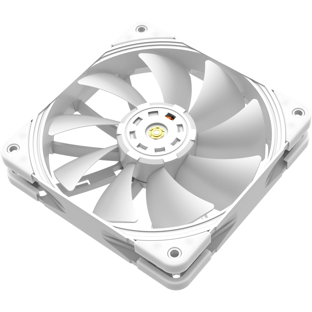 Кулер до корпусу PcCooler P120 PRO White - зображення 4