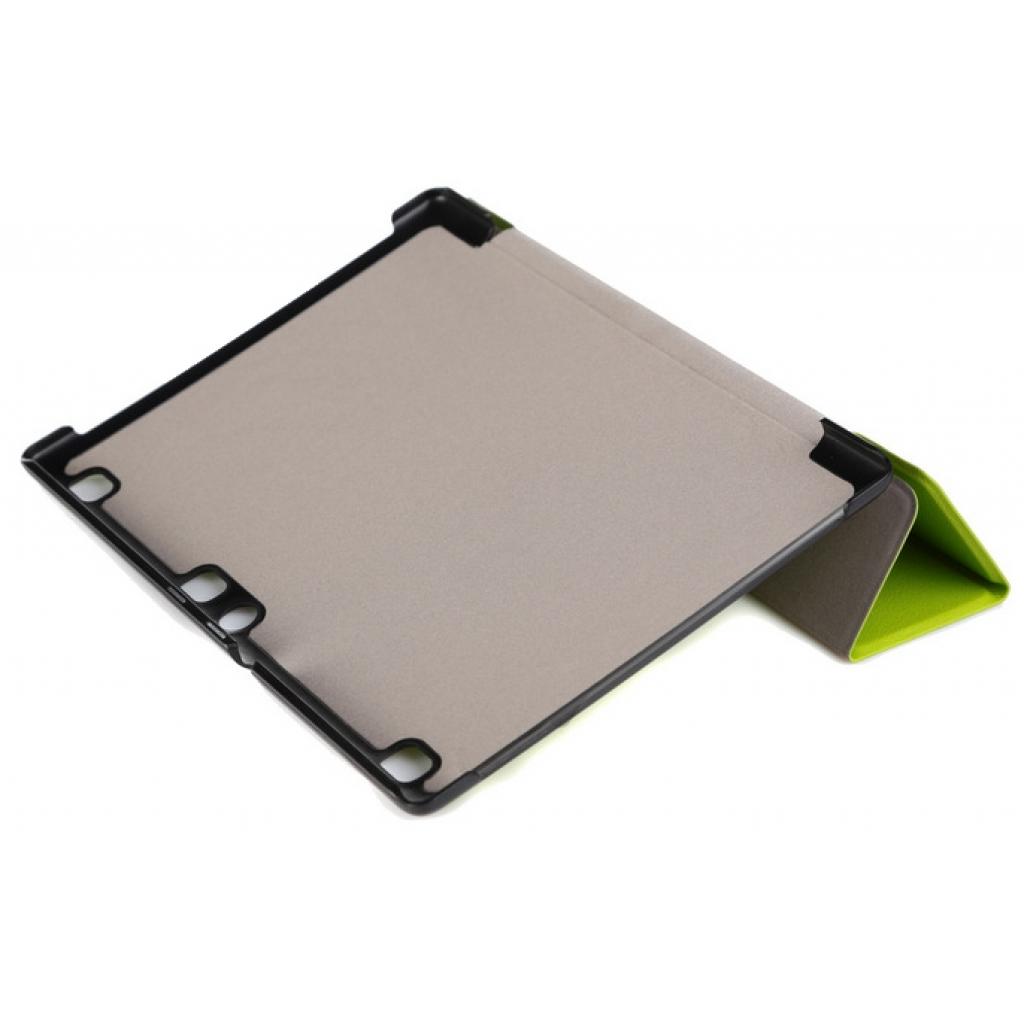 Чохол до планшета BeCover Smart Case Lenovo Tab 10 Business X70 Green (700881) - зображення 4