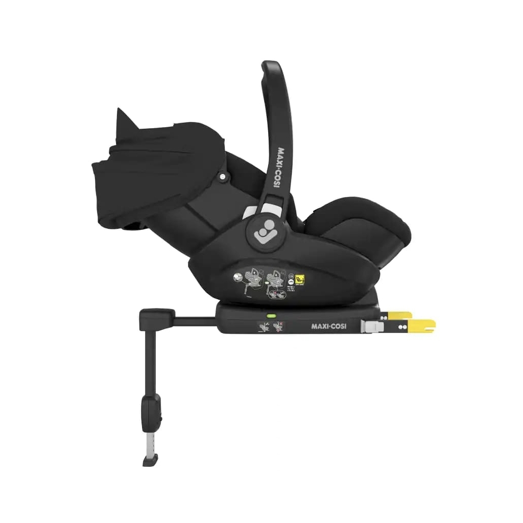 Автокрісло Maxi-Cosi Marble Essential Black (8506672110) - зображення 5